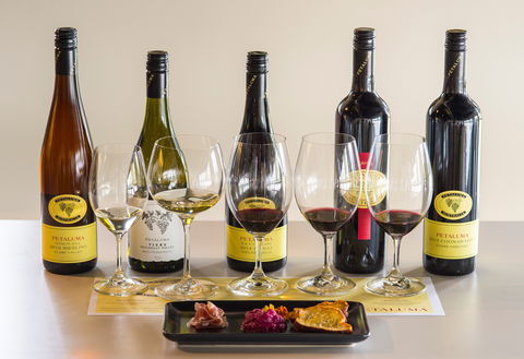 Petaluma Cellar Door - Hobart Tourism 1