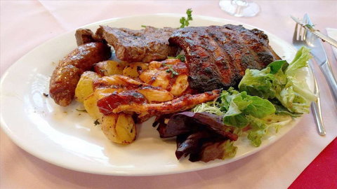 Rosewood Cottage Steakhouse - Tourism TAS 0