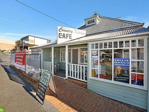 Shellharbour Country Kitchen - Hobart Tourism 0