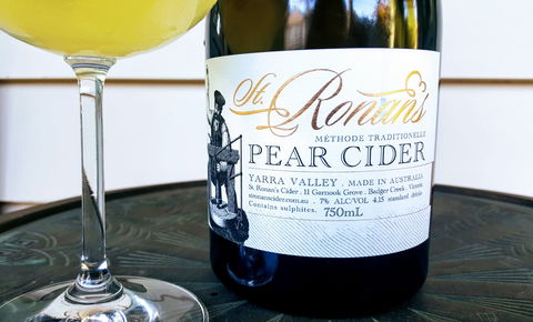 St Ronan's Cider - Tourism TAS 2