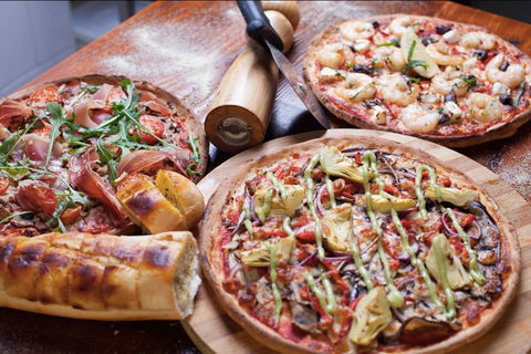 Supreme Gourmet Pizza - Drummoyne - Tourism TAS 0