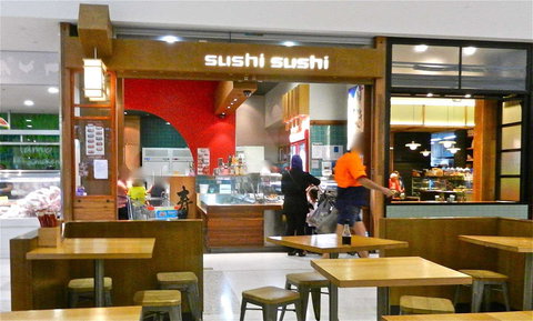 Sushi Sushi - Airport West - Tourism TAS 0