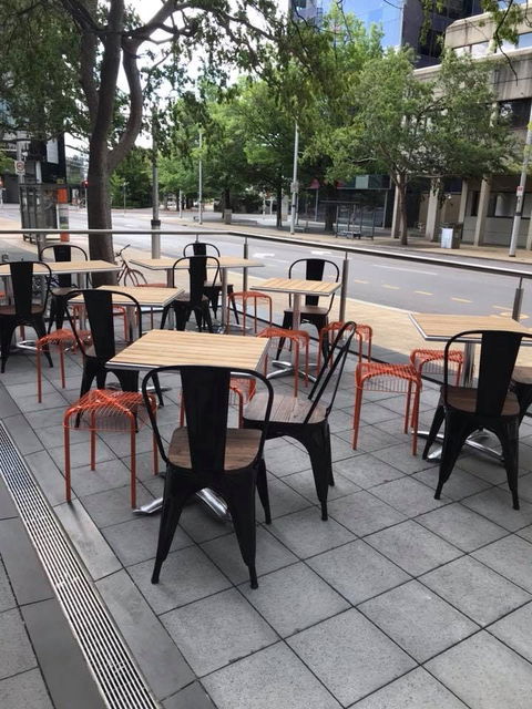 The Saffron Room - Hobart Tourism 0