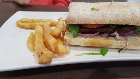 The Coffee Club - Warwick - Hobart Tourism 0