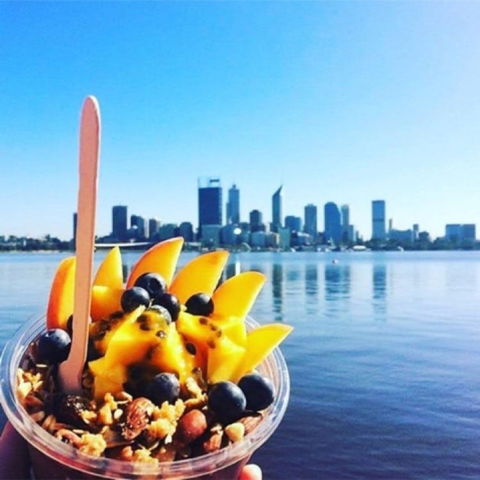 The Acai Corner - Hobart Tourism 0
