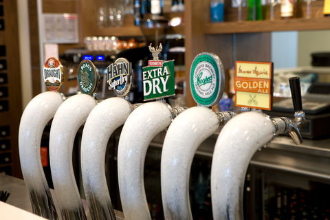 The Barker Hotel - Hobart Tourism 2