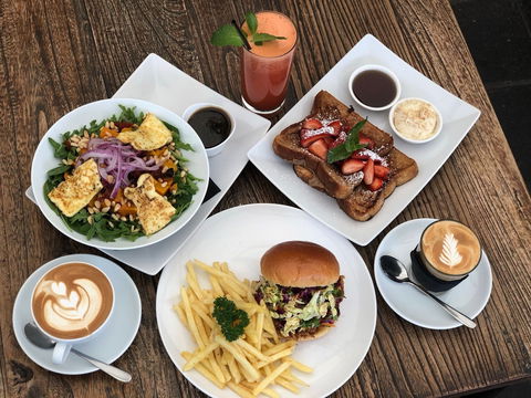 Black Bird Coffee House - Hobart Tourism 0
