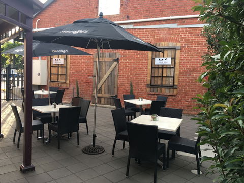 Black Bird Coffee House - Hobart Tourism 1