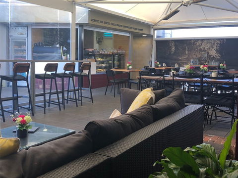 Black Bird Coffee House - Hobart Tourism 2