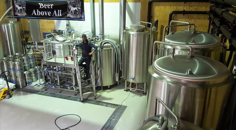 Blizzard Brewing Company - Tourism TAS 2