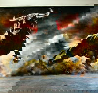 Bull Bar  Gallery - Hobart Tourism