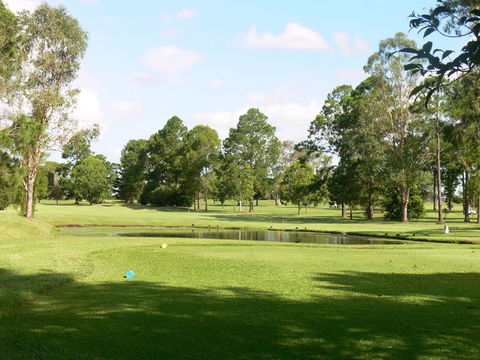 Casino Golf Club - Hobart Tourism 0