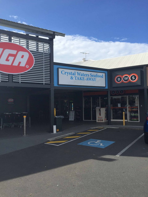 Crystal Waters Seafood And Takeaway - Hobart Tourism 0