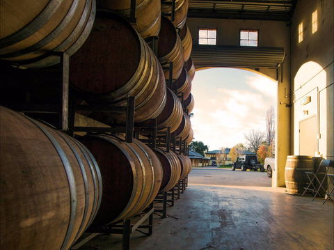 Eling Forest Cellar Door And Cafe - Tourism TAS 2