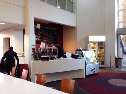 Exchange Cafe - Tourism TAS 0