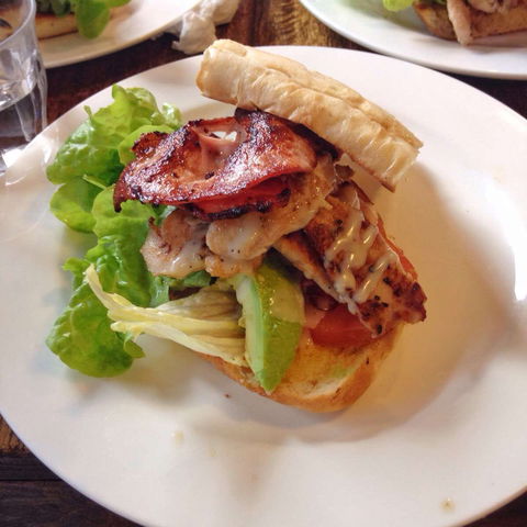 Jetz Cafe - Hobart Tourism 0