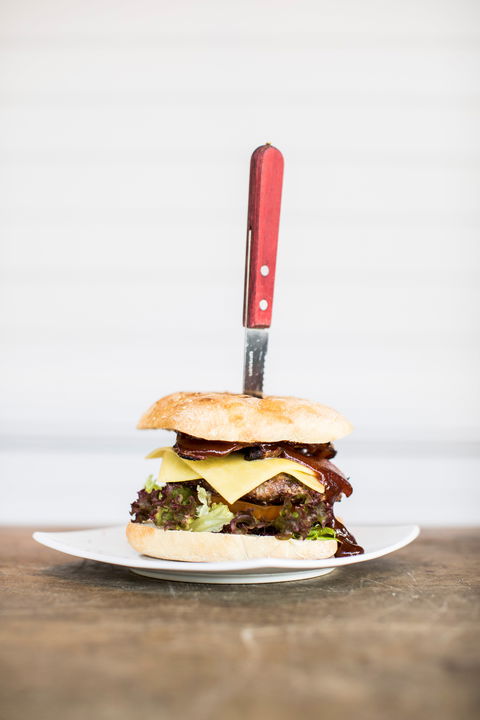 Jus Burgers - Leederville - Tourism TAS 0
