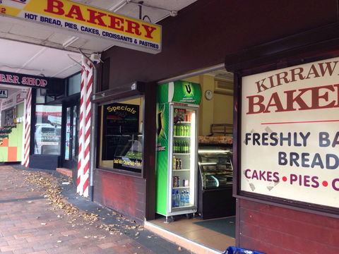 Kirrawee Bakery - Hobart Tourism 0