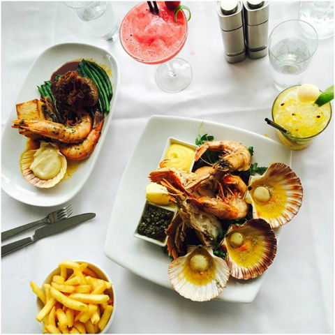 Limani Seafood Restaurant - Tourism TAS 0
