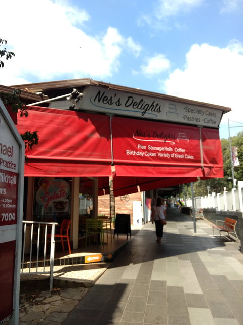 Nes's Delights - Tourism TAS 0