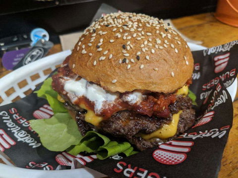 Notorious Burgers - Tourism TAS 0