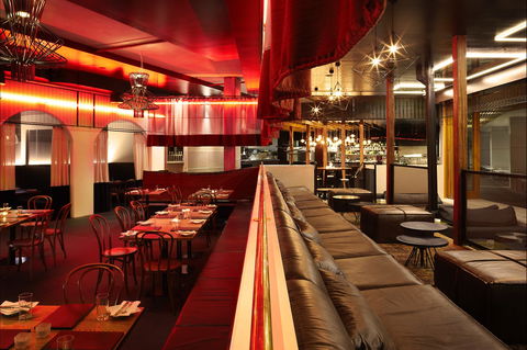 Ostani Lounge, Bar & Restaurant - Hobart Tourism 0
