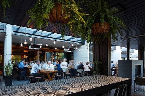 Ostani Lounge, Bar & Restaurant - Hobart Tourism 1