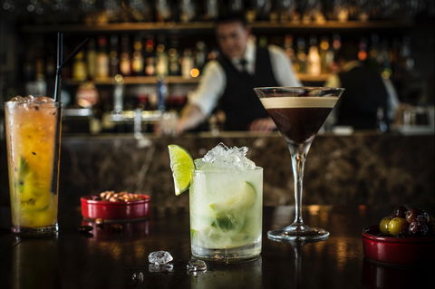 Ostani Lounge, Bar & Restaurant - Hobart Tourism 2