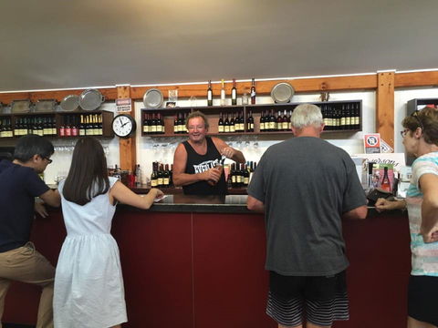 Petersons Wines On Broke Road - Hobart Tourism 2