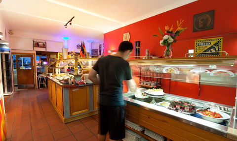 Roscoes Pizza - Hobart Tourism 0