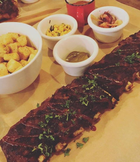 Rustic Ribs - Tourism TAS 0