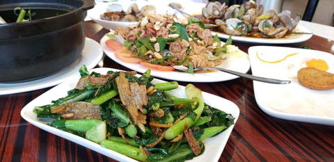 Tasty Cambodian - Tourism TAS 0