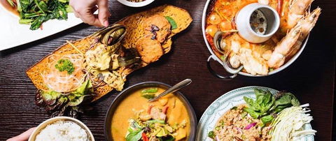 Thai @ Toorak - Hobart Tourism 0