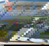 The Point Cafe and Takeaway