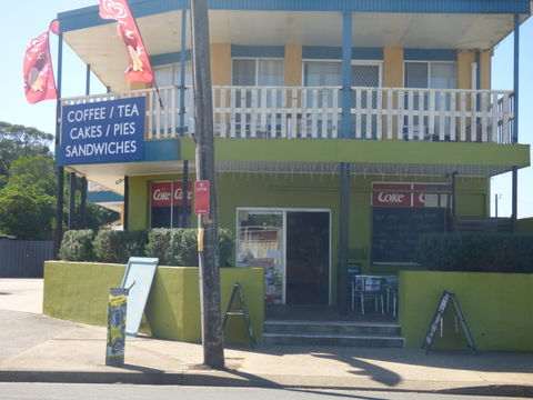 The Point Cafe And Takeaway - Tourism TAS 0