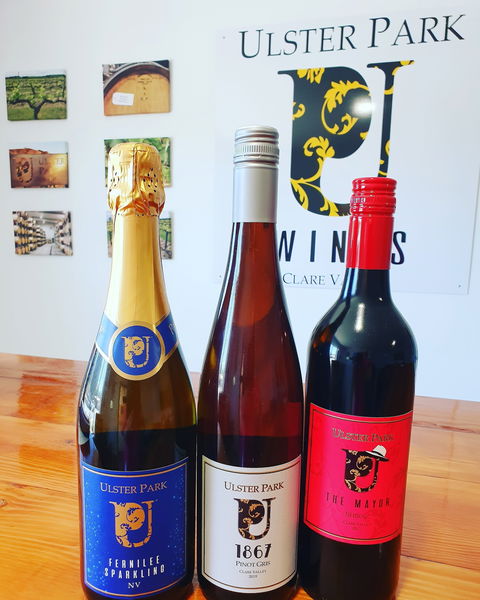 Ulster Park Wines - Hobart Tourism 0