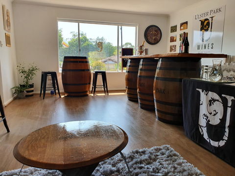 Ulster Park Wines - Hobart Tourism 1