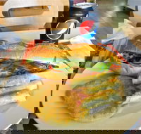 VN Wrap 'n' Roll - Sunshine North - Tourism TAS