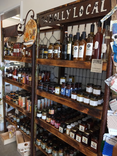 Wholly Local Denmark - Hobart Tourism 1