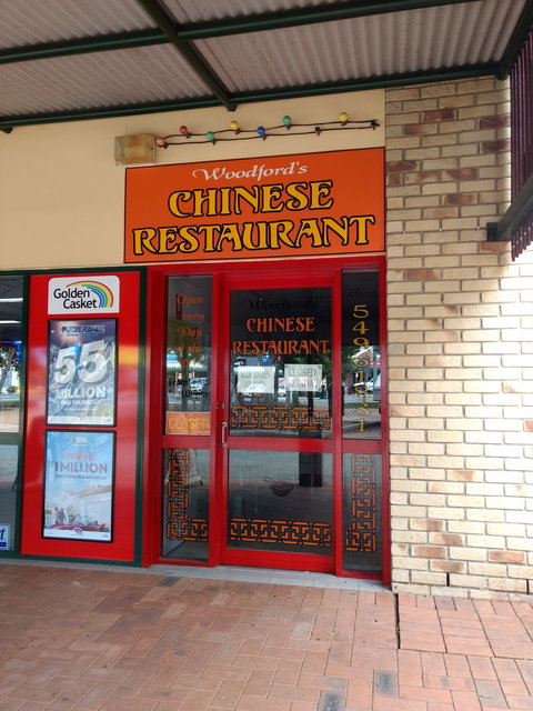 Woodford's Chinese Restaurant - Tourism TAS 0