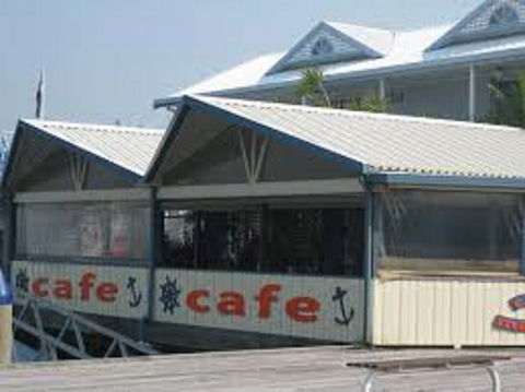 Yamba Marina Cafe - Hobart Tourism 0