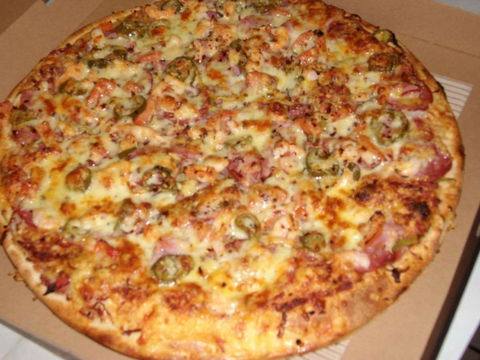 Angies Pizza Bar - Tourism TAS 0