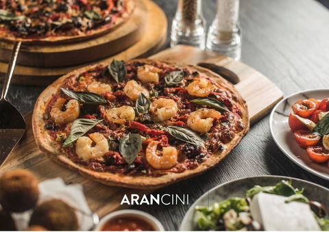 Arancini - Marrickville - Tourism TAS 0