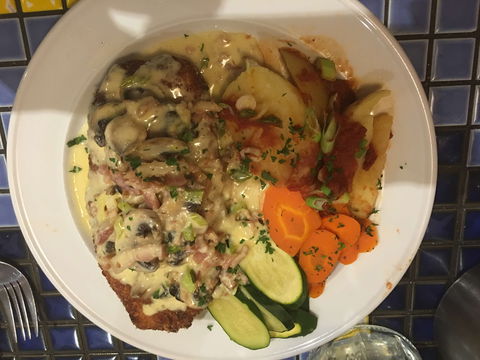 Assembly Restaurant - Tourism TAS 0