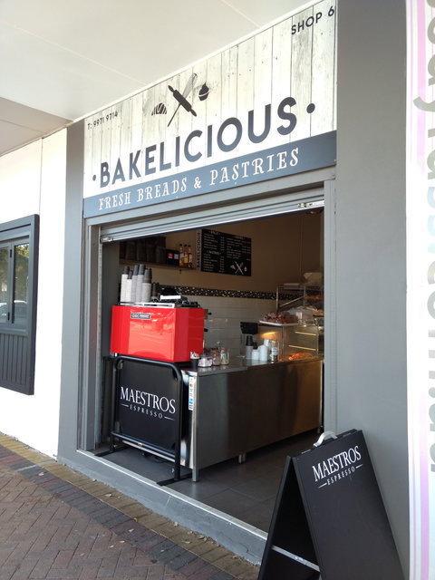 Bakelicious - Narraweena Cake Shop - Tourism TAS 0