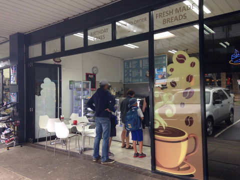 Bakery Elanora - Hobart Tourism 0