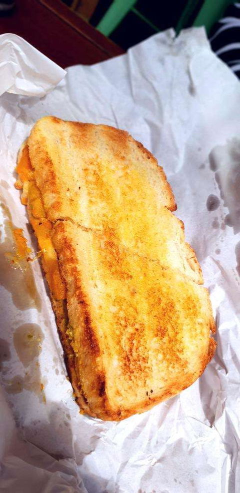 Burnt Toast - Hobart Tourism 0