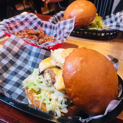 Burger Bliss - Tourism TAS 0