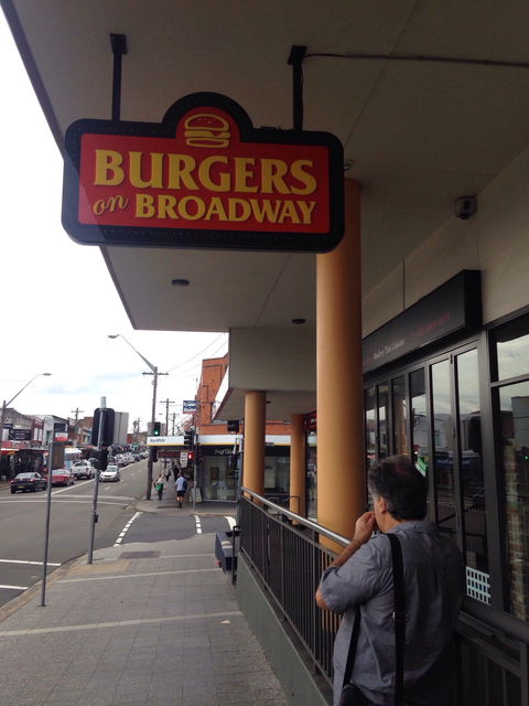 Burgers On Broadway - Kingsgrove - Hobart Tourism 0