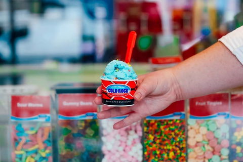 Cold Rock Ice Creamery - Clayfield - Tourism TAS 0